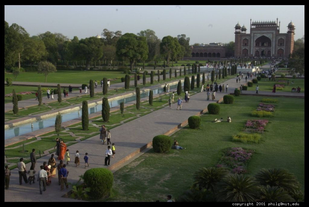 Iranian Garden