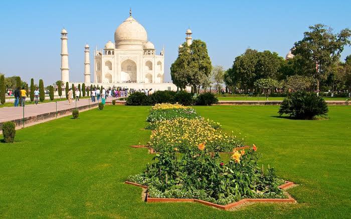 Taj Mahal