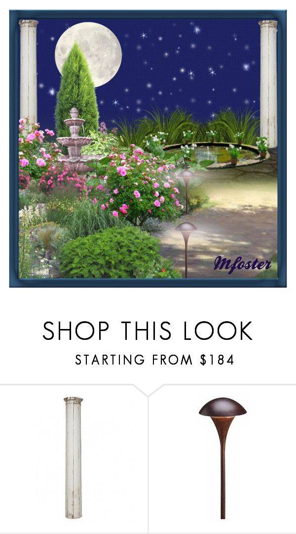 Your Own Moonlit Garden