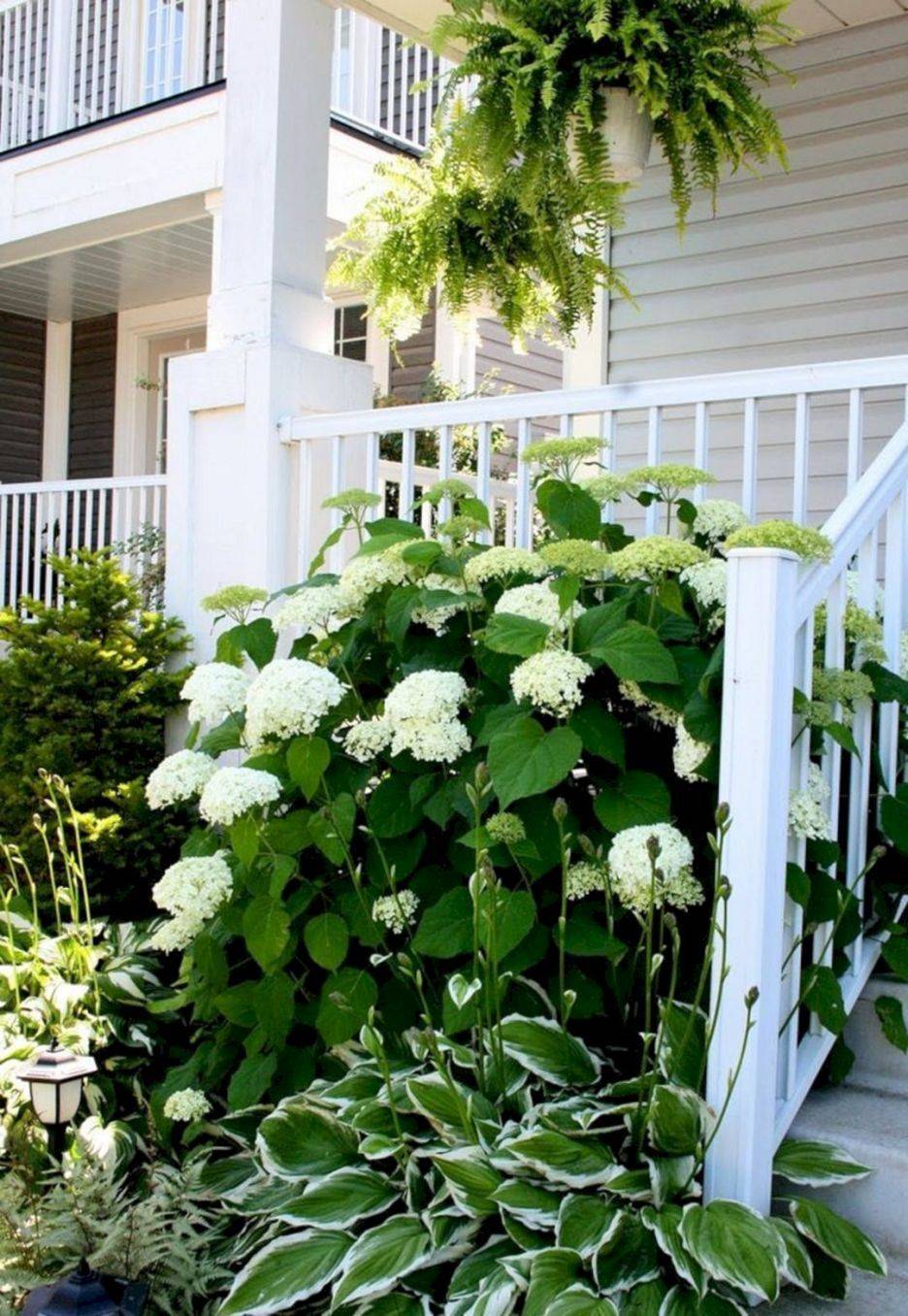White Garden Ideas
