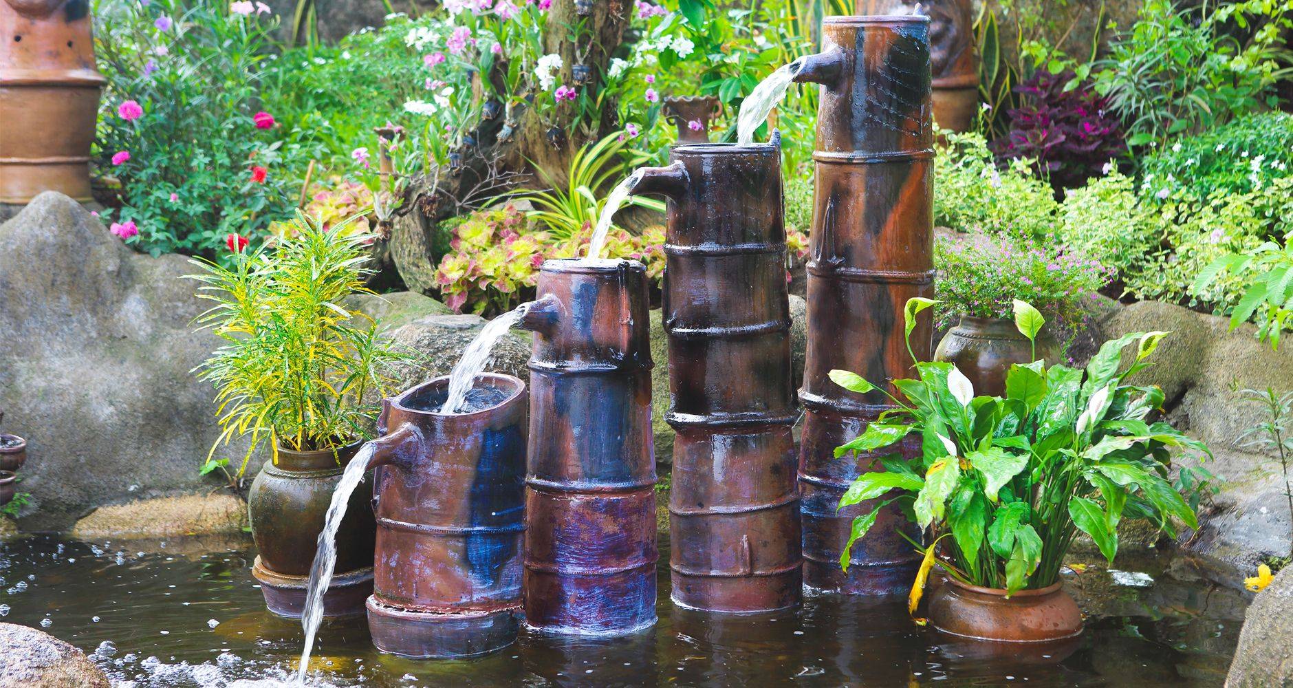 A Moonlight Garden Garden Design