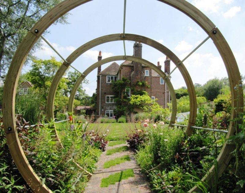 The Moon Garden Ideas