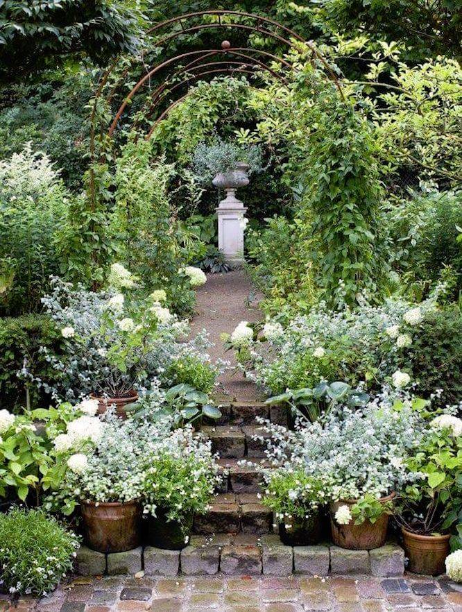 Cherry Hills Moon Garden