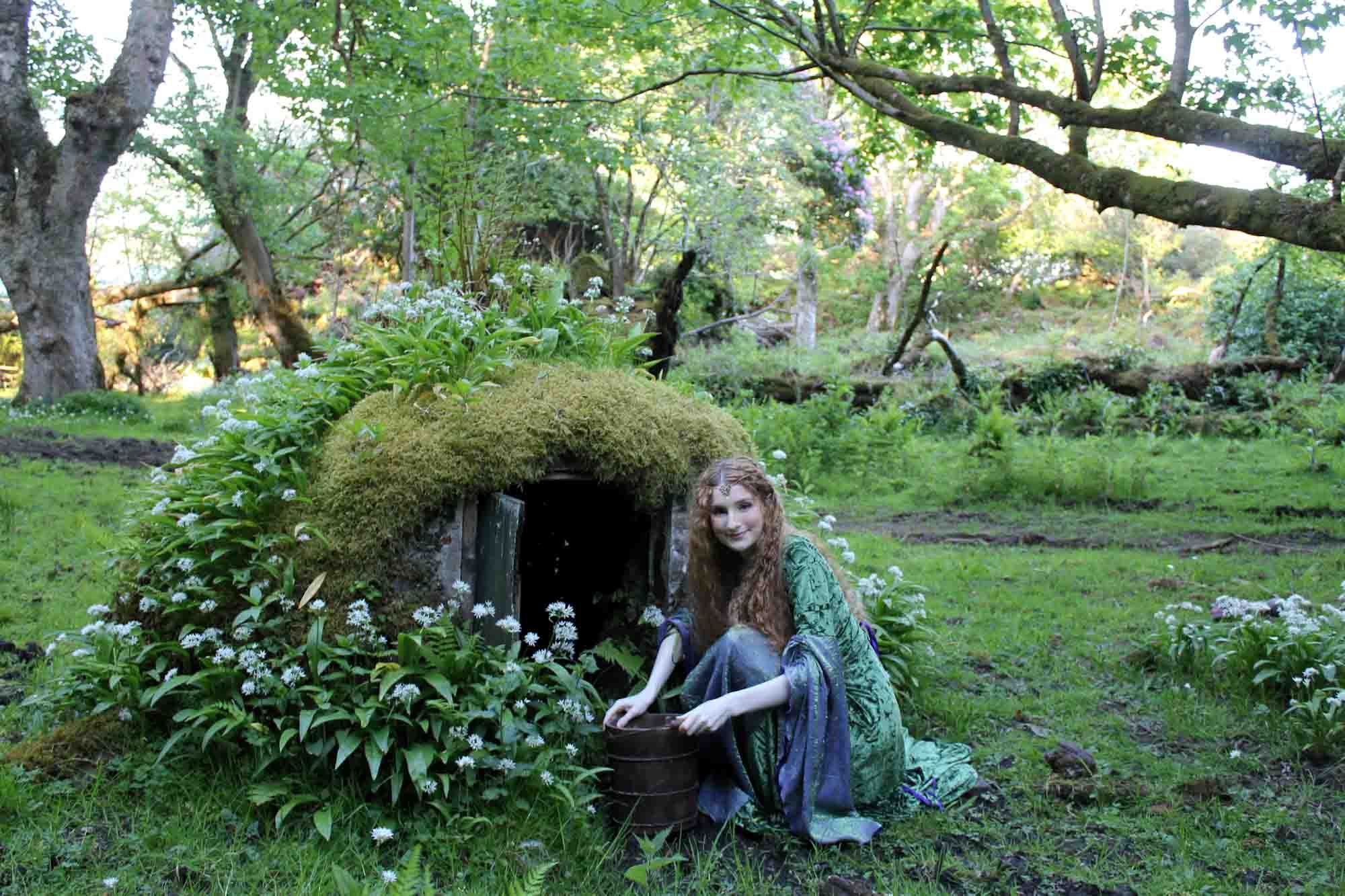 The Witchs Garden Home Decor