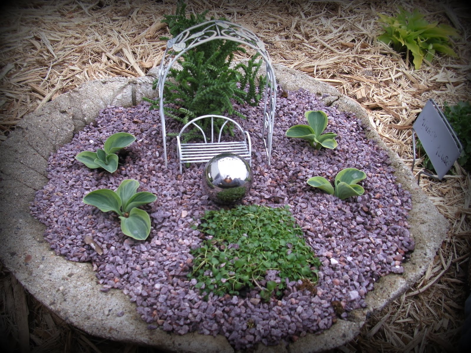 A Moonlight Garden Garden Design