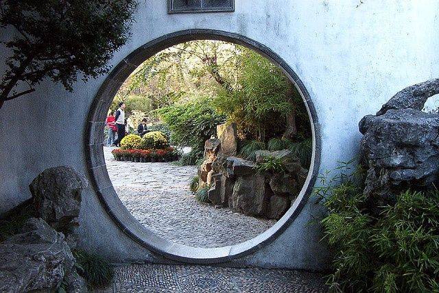 Lan Su Classical Chinese Garden