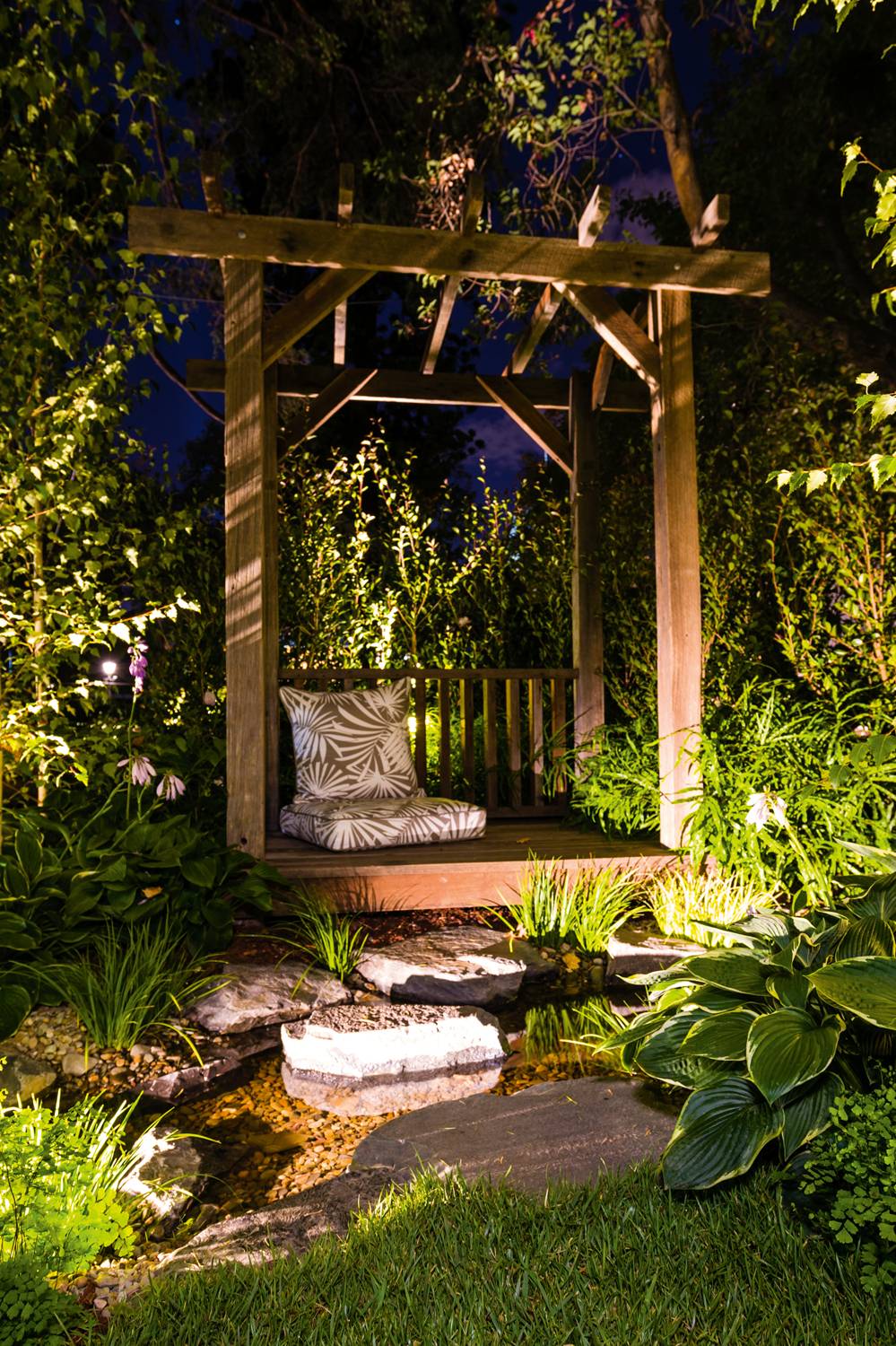 Beautiful Garden Lighting Ideas