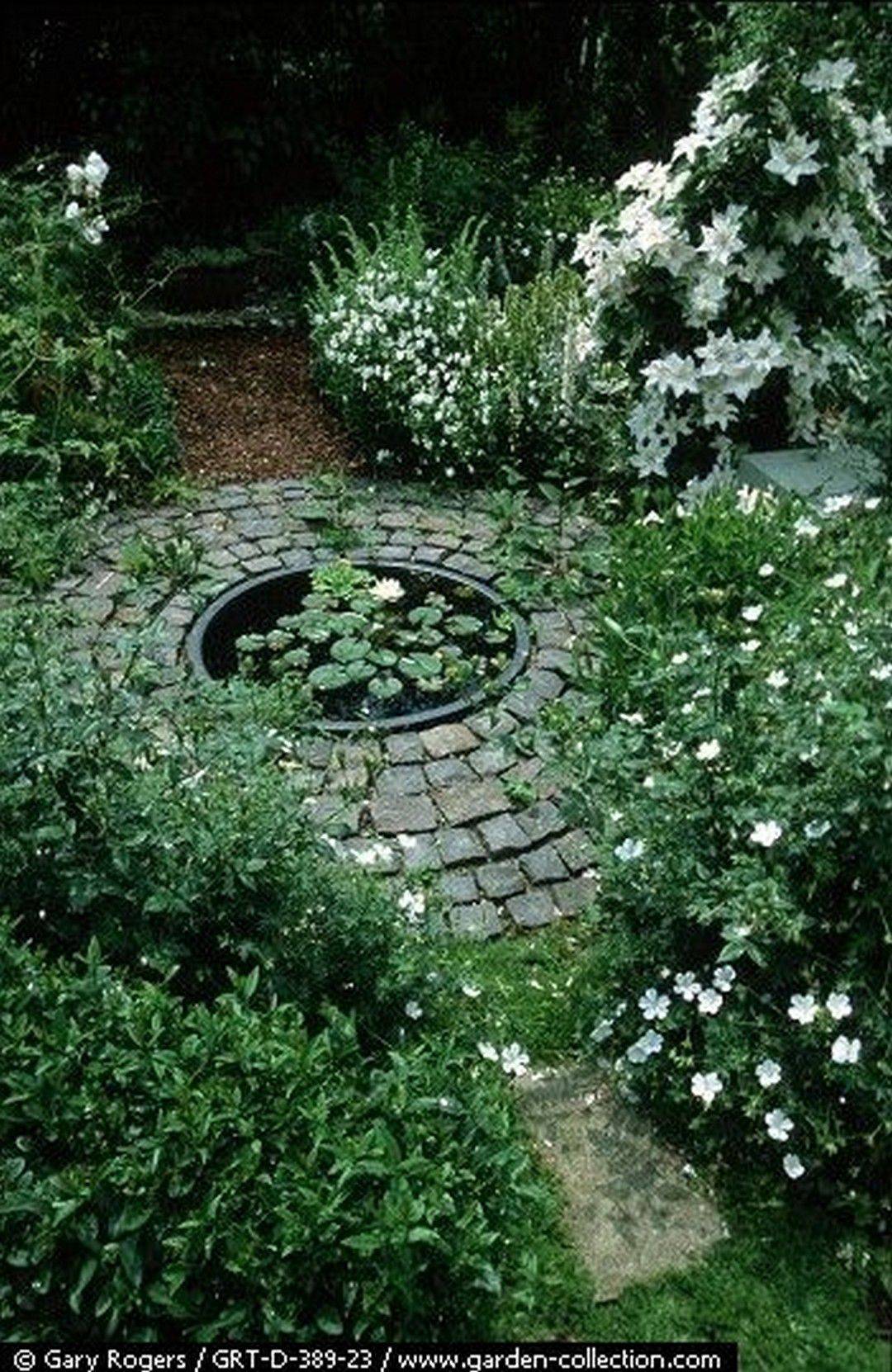Cherry Hills Moon Garden