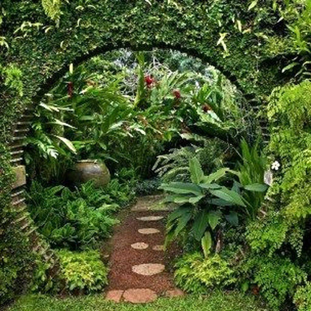 Garden Decor Table Decorations