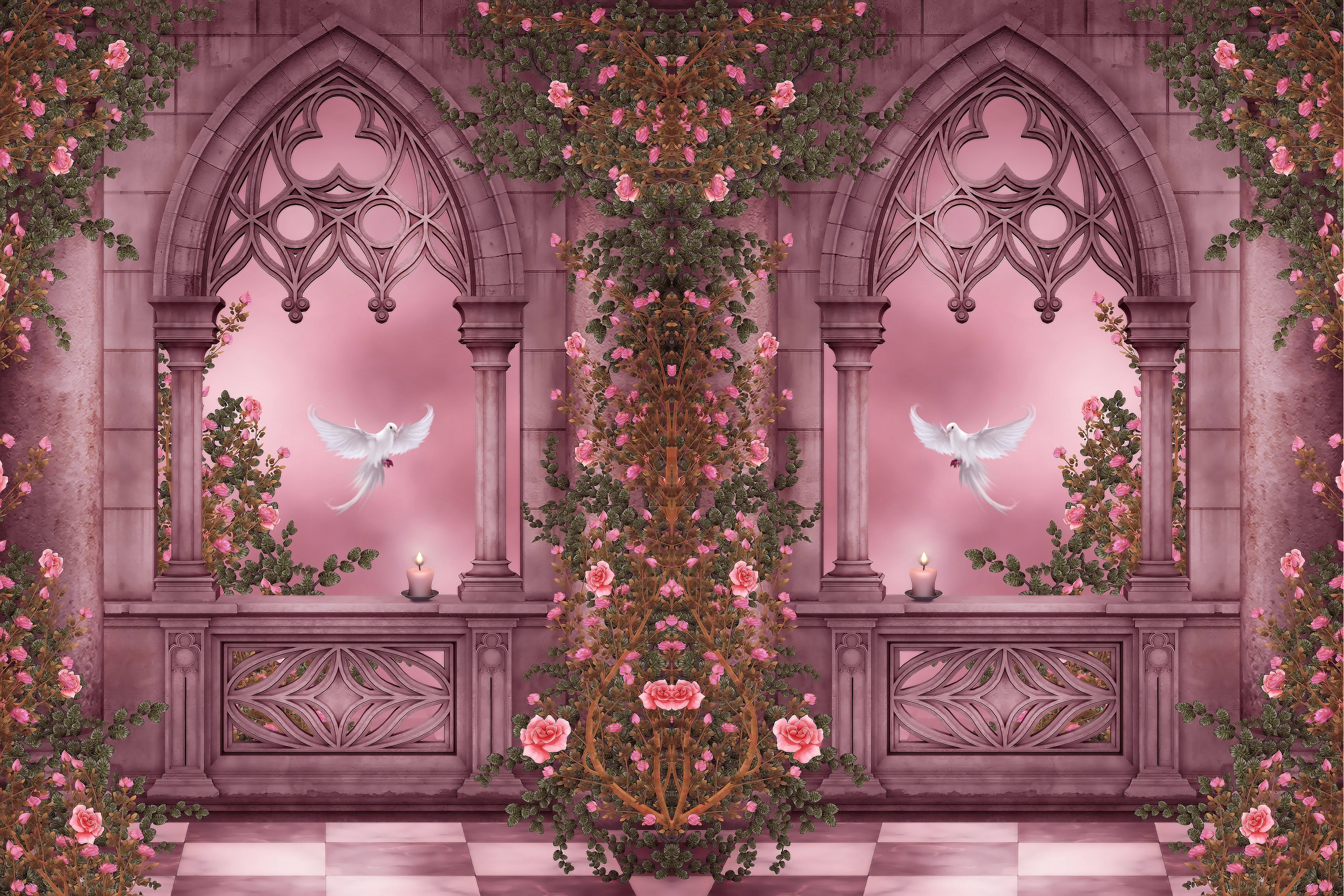 Gothic Garden
