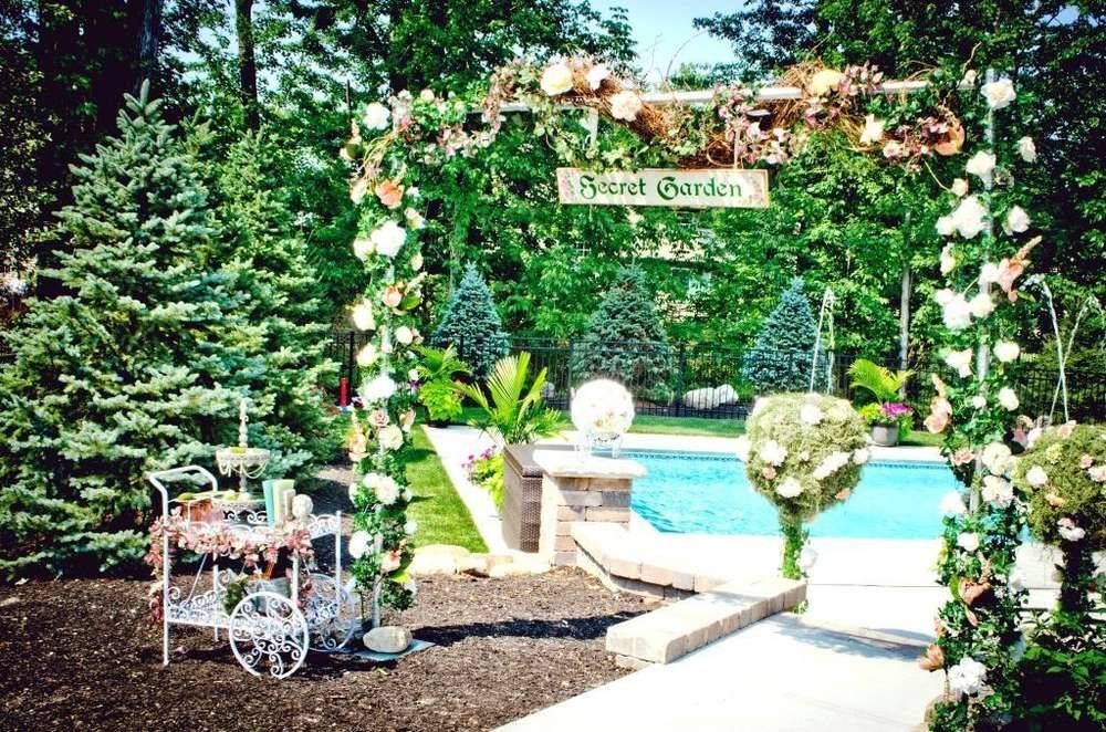 Best Secret Gardens Ideas