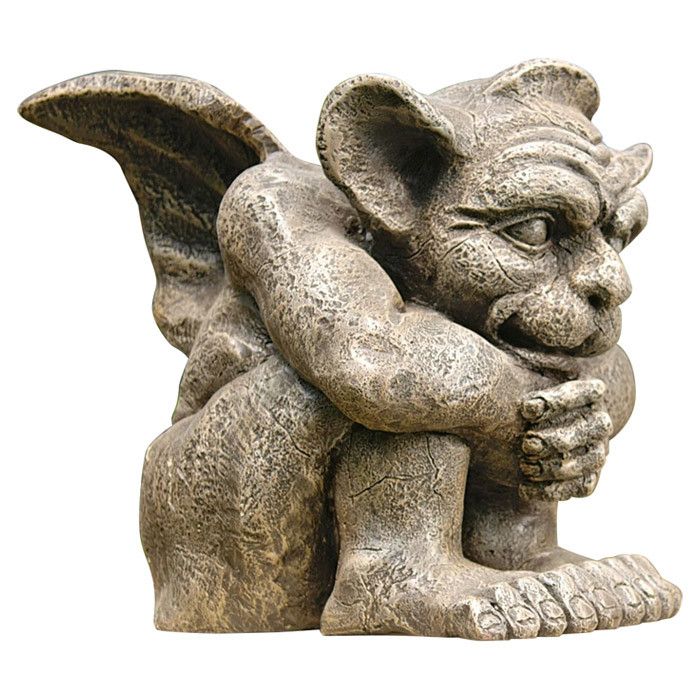 22 Large Gargoyle Garden Statue Ideas To Try This Year SharonSable