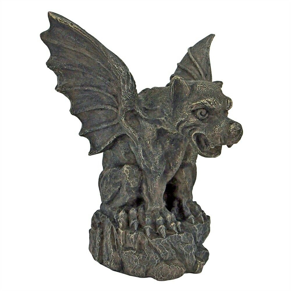 22 Large Gargoyle Garden Statue Ideas To Try This Year SharonSable