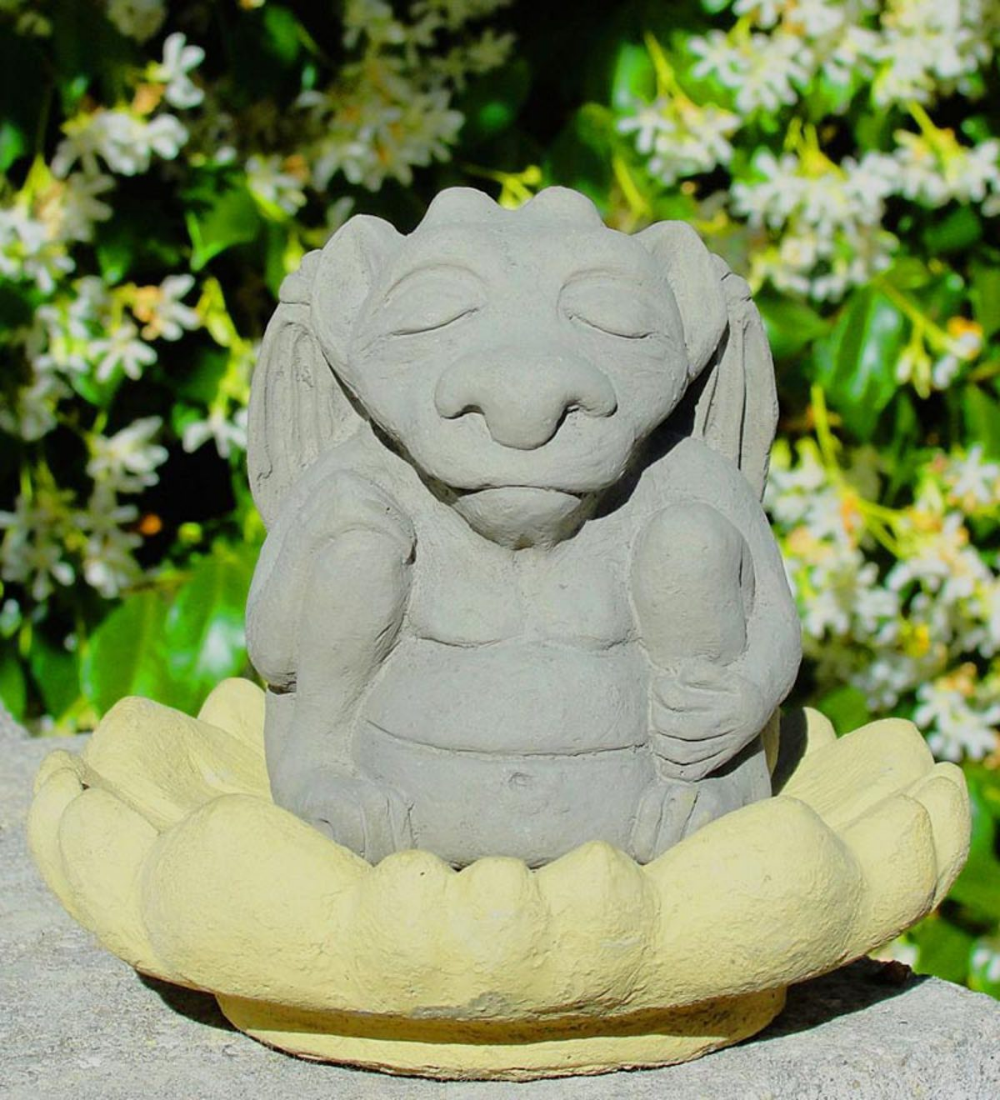 22 Large Gargoyle Garden Statue Ideas To Try This Year SharonSable