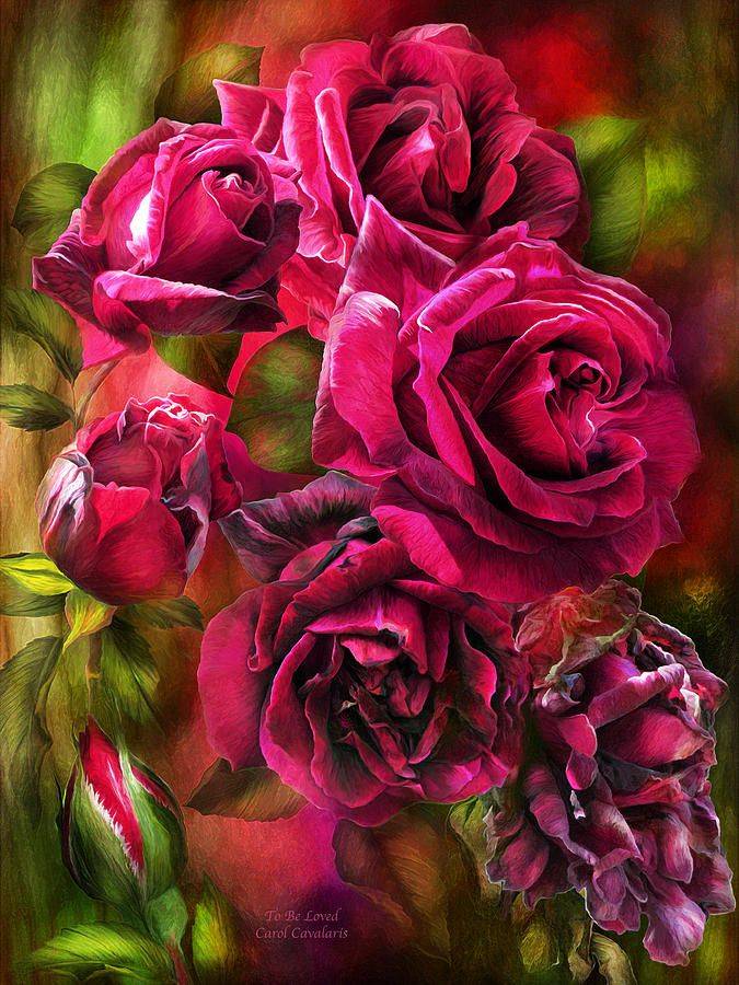 Flowers Drawings Inspiration