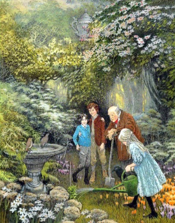 The Secret Garden Secret Garden Book
