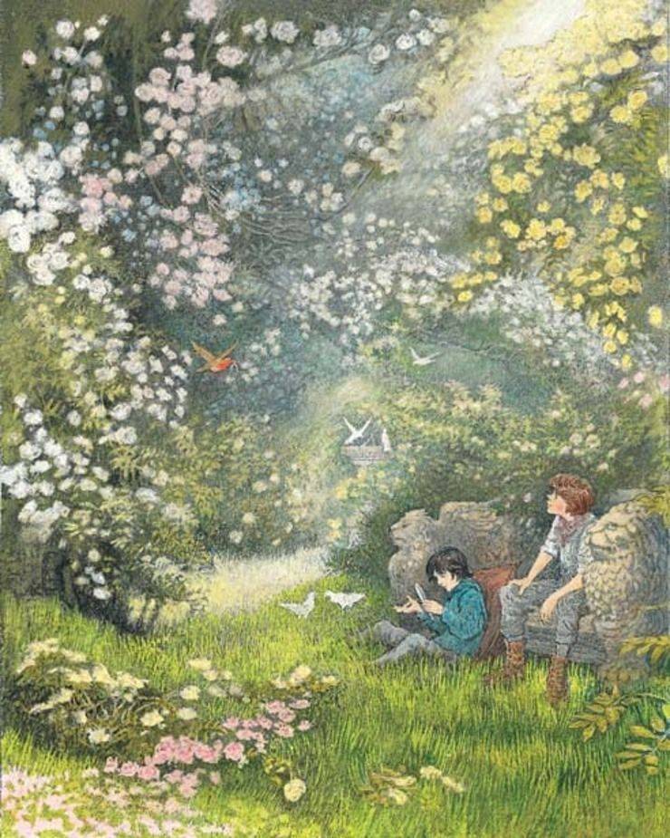 The Secret Garden