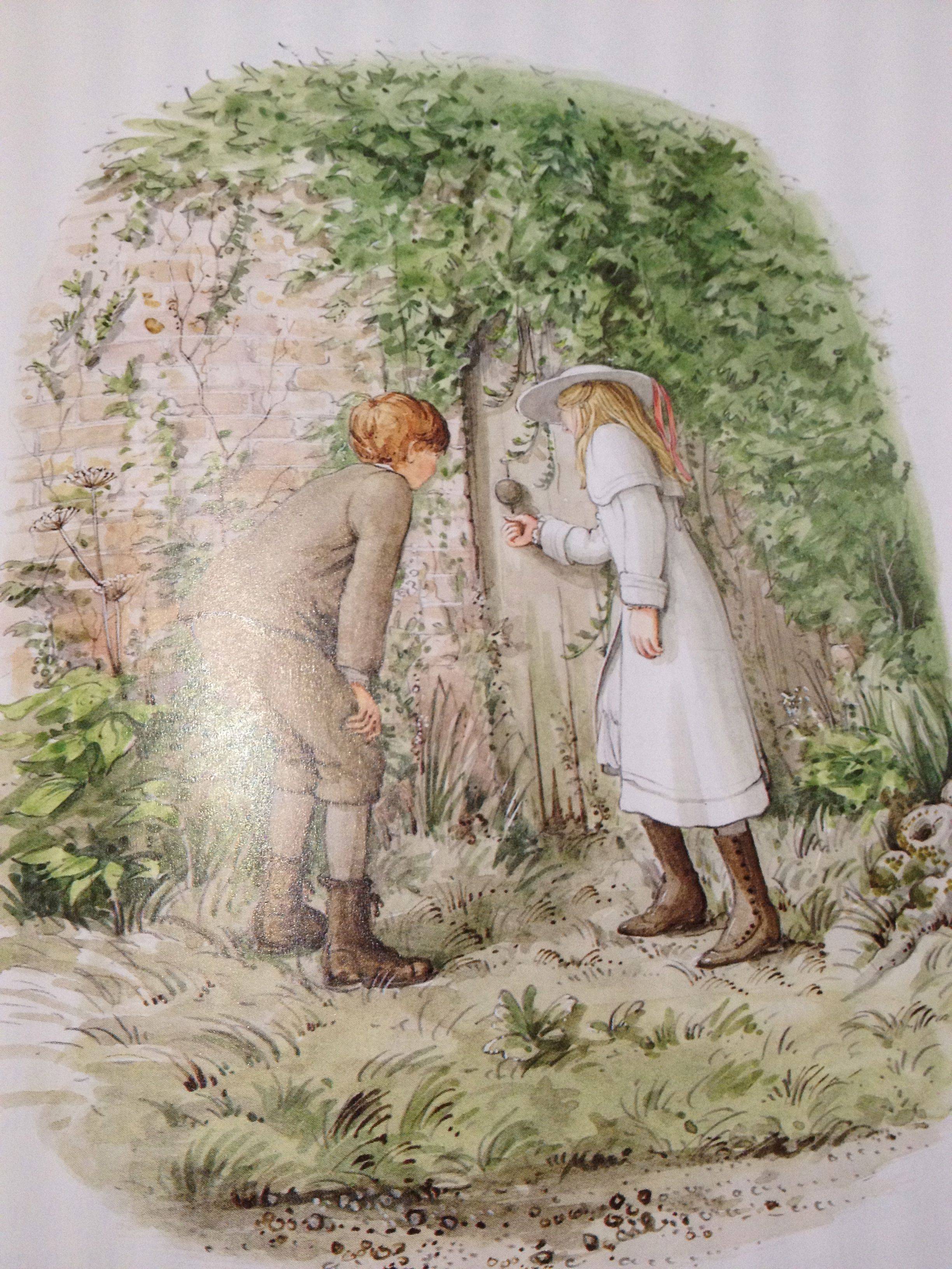 Illustrator Inga Moore