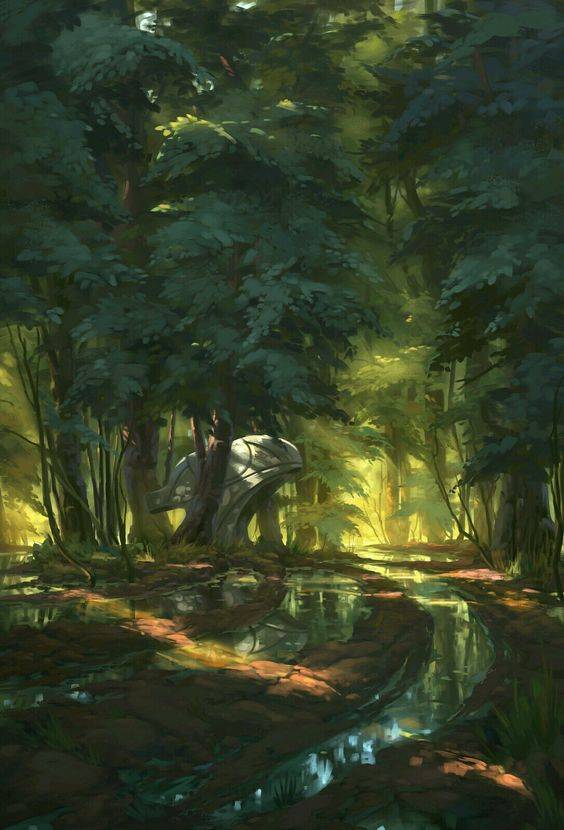An Abandoned Dream