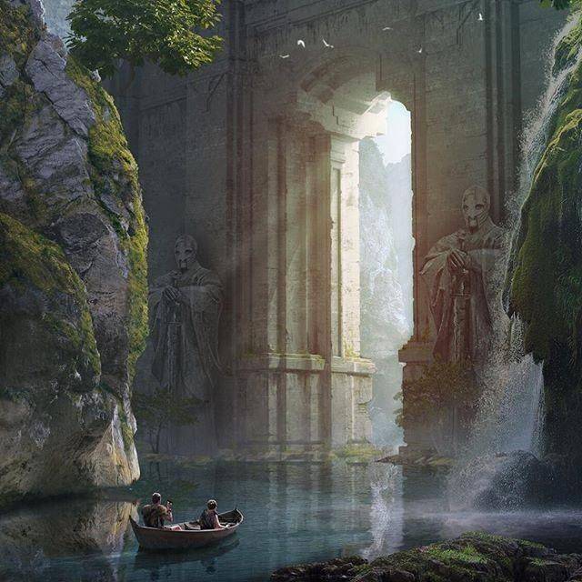 Fantasy Garden