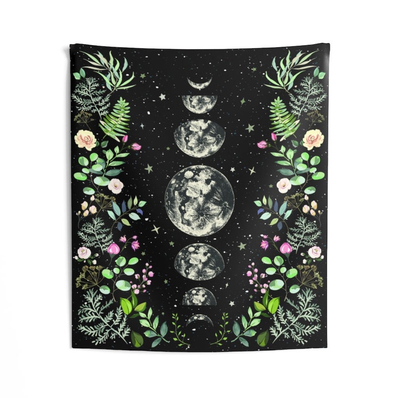 The Moonlit Garden Interesting Drawings