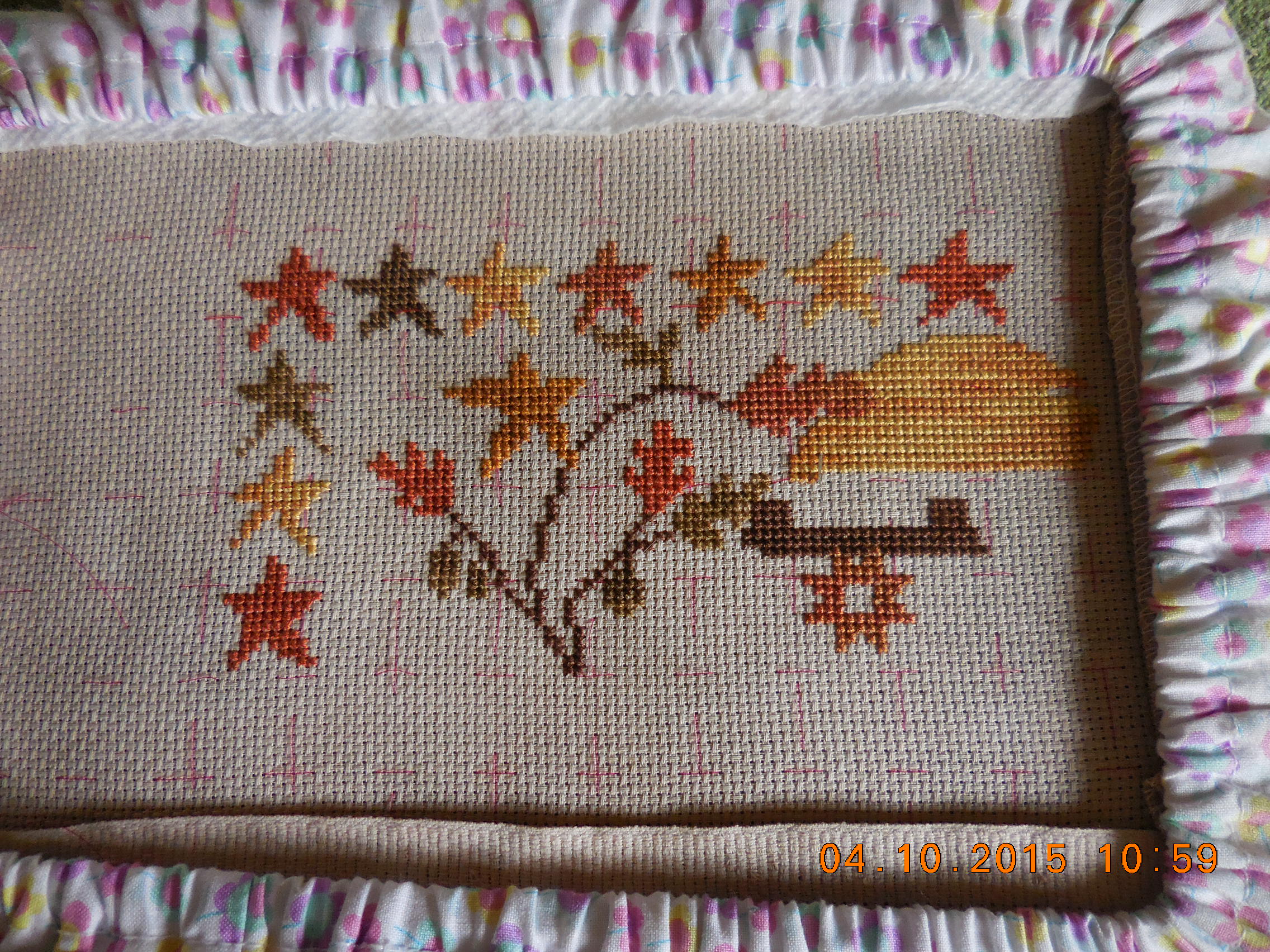 Blackbird Designs Moonlit Garden Ive Done Thishavent Framed It Yet