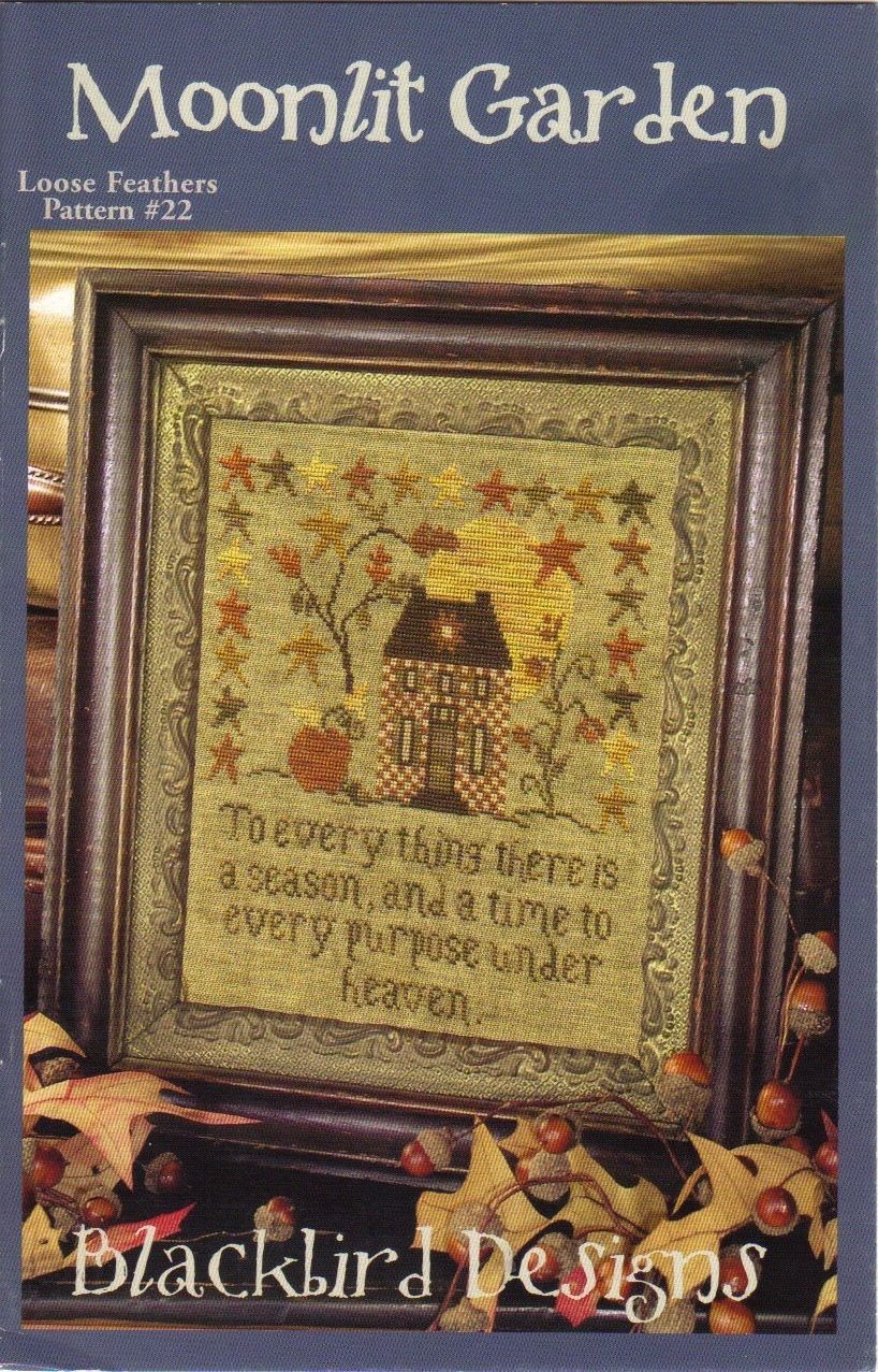 Blackbird Designs Cross Stitch