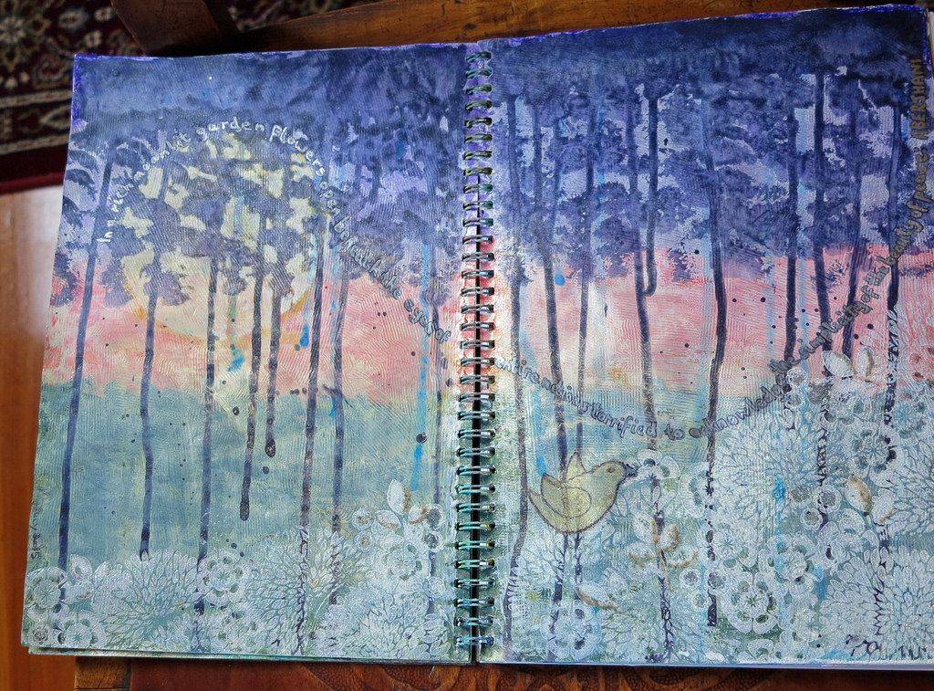 The Moonlit Garden Best Selling Literature