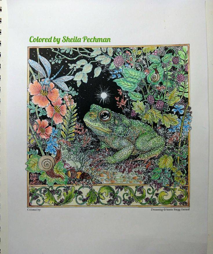 The Moonlit Garden Book