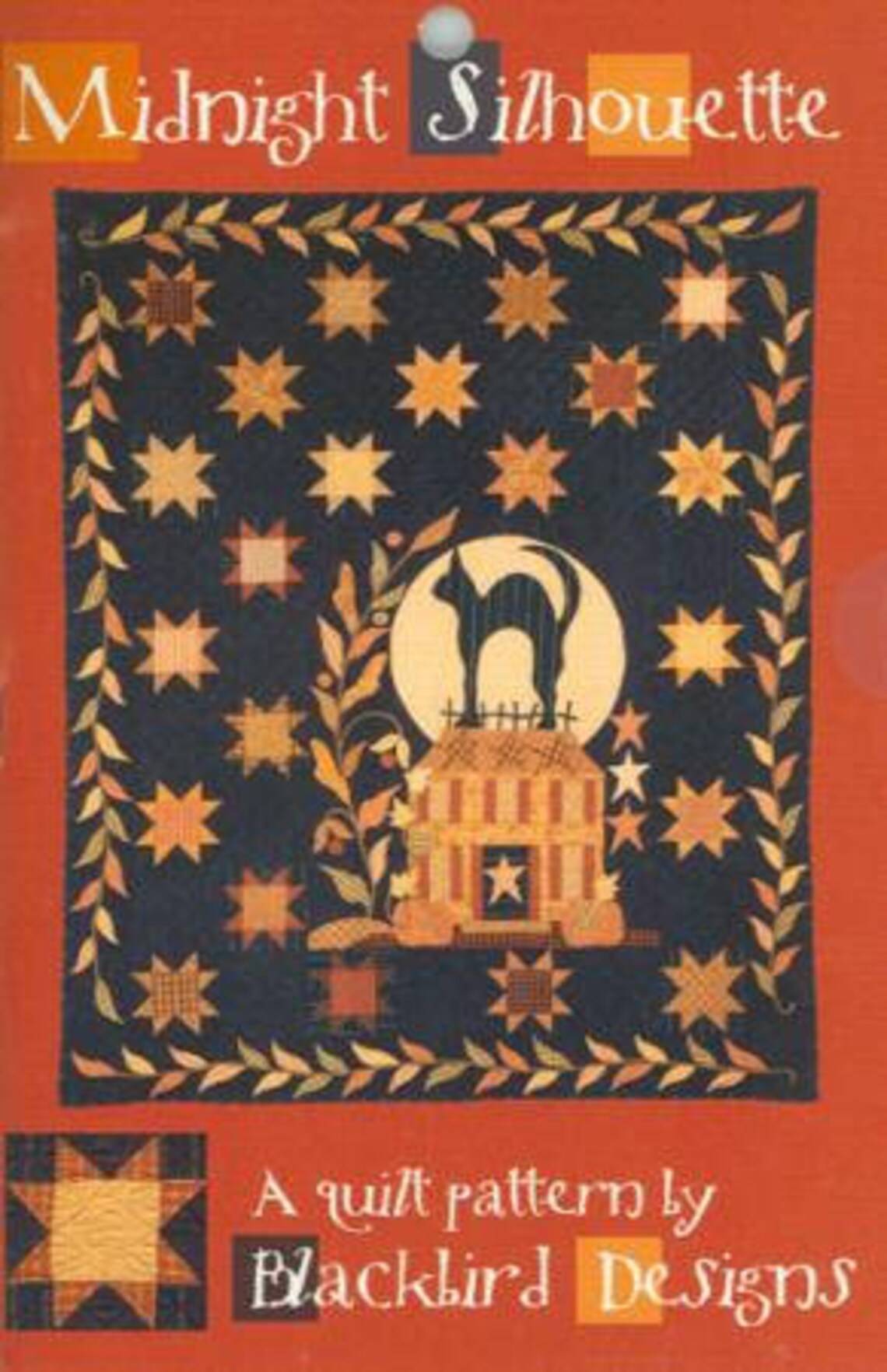 Midnight Ride Sewing Box Series