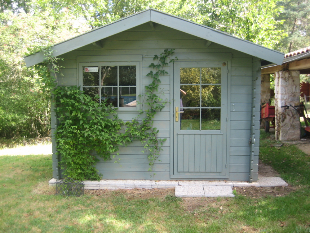 Simply Amazing Garden Shed Ideas