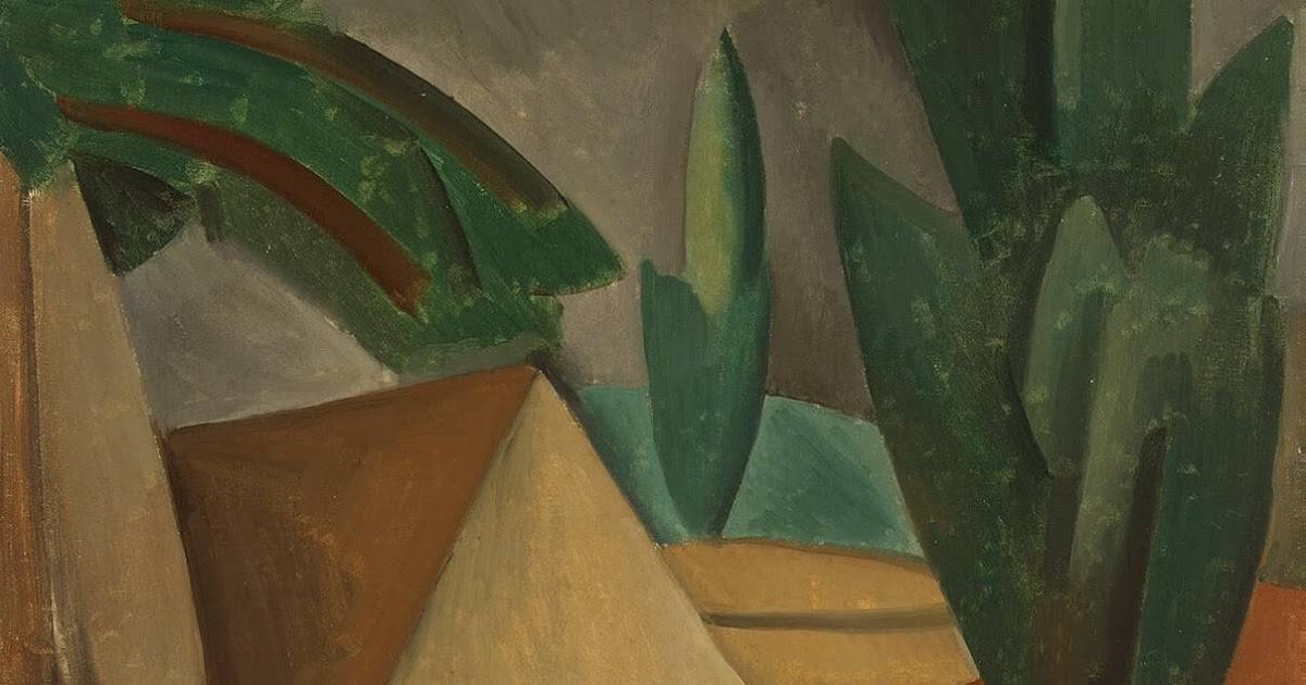 Pablo Picasso Edouard Manet Manet Garden