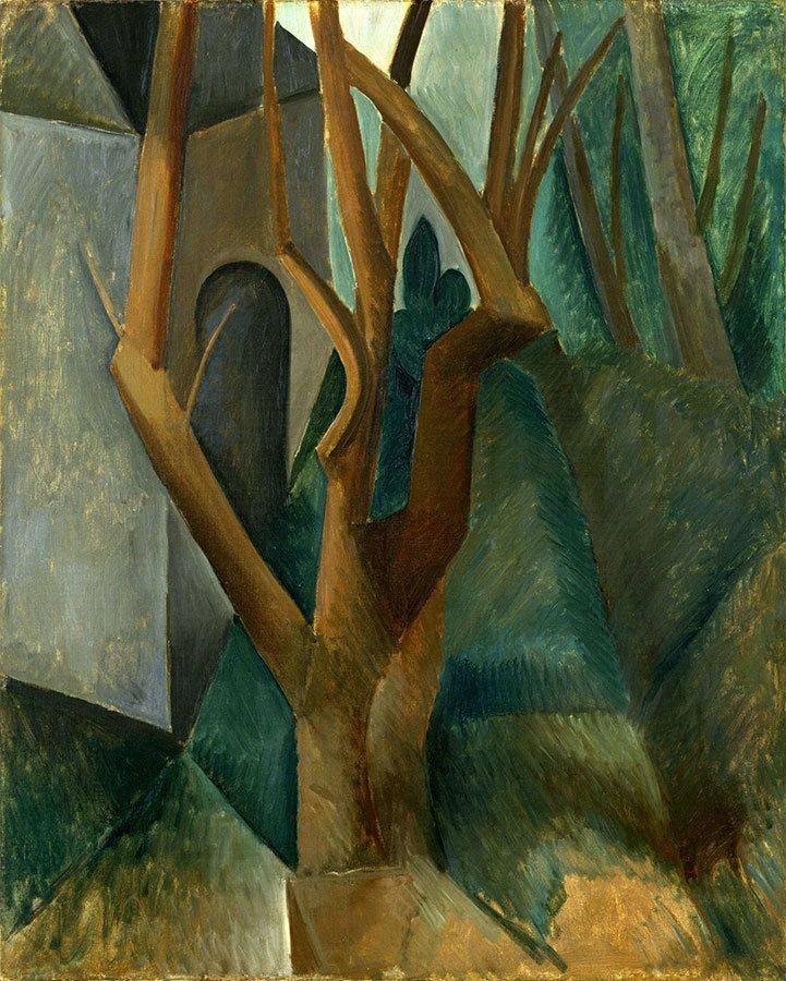 Pablo Picasso Mediterranean