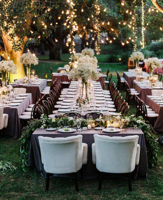 Wedluxe Magazine Italian Garden