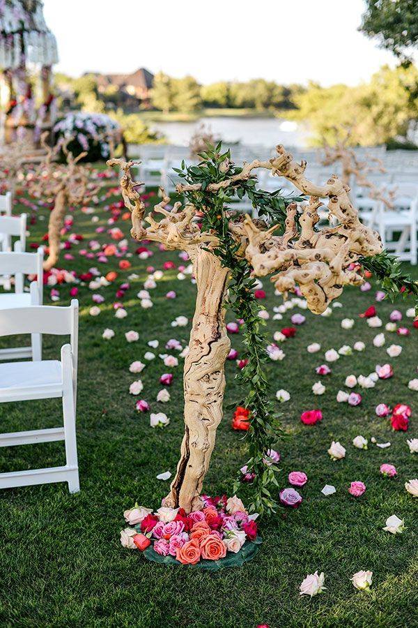 Garden Wedding Enchanted Secret Garden Wedding