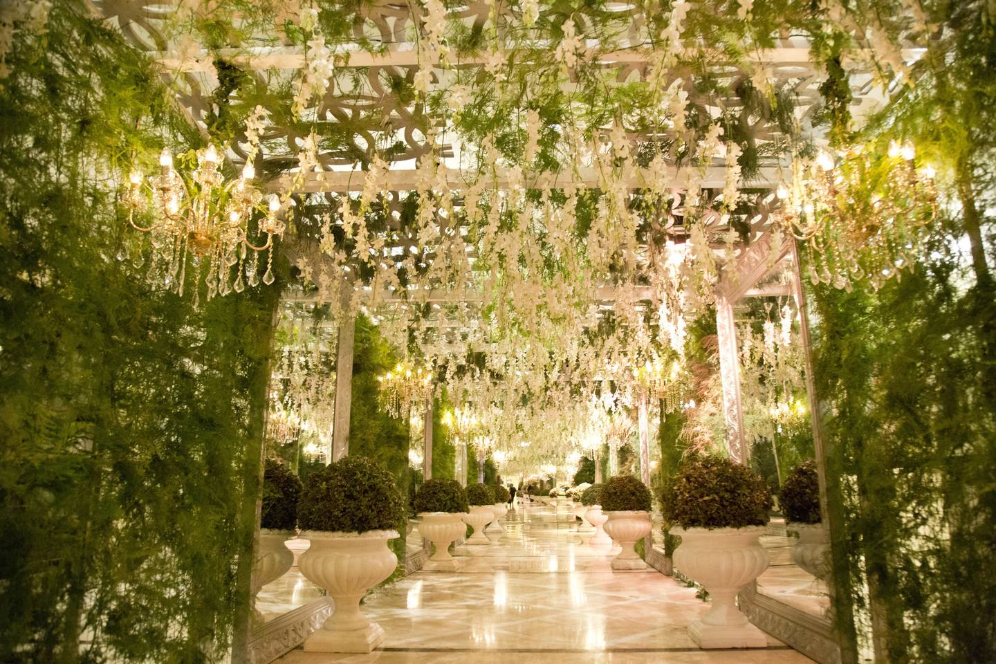 Wedding Theme Enchanted Garden Enchanted Garden