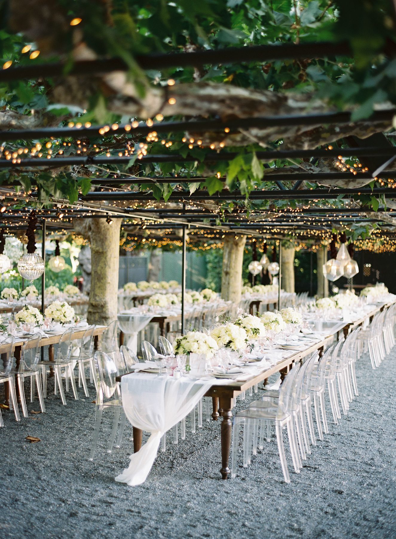 Idea Decoration Simple Wedding Reception Decorations Outdoor Ideas