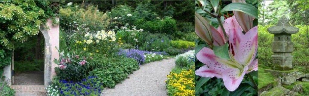Abby Aldrich Rockefeller Garden