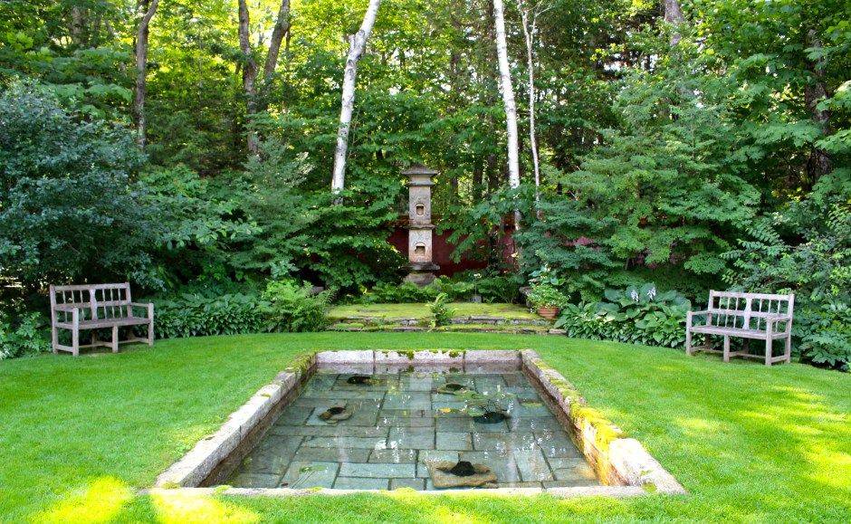 Abby Aldrich Rockefeller Garden