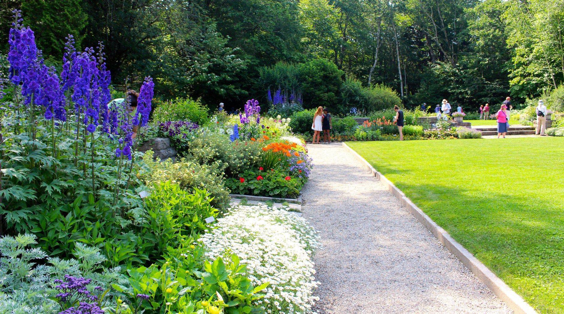 Abby Aldrich Rockefeller Garden