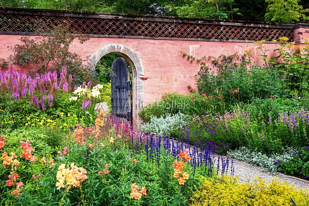 The Abby Aldrich Rockefeller Garden