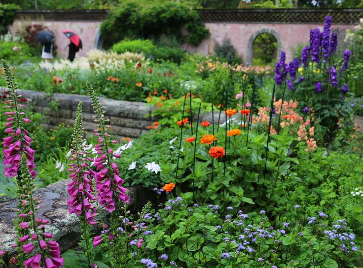 The Abby Aldrich Rockefeller Garden