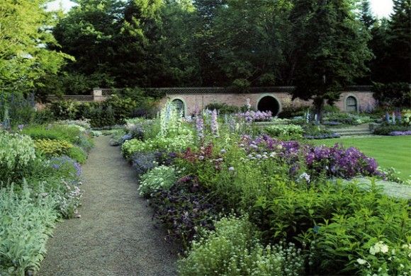 The Abby Aldrich Rockefeller Garden