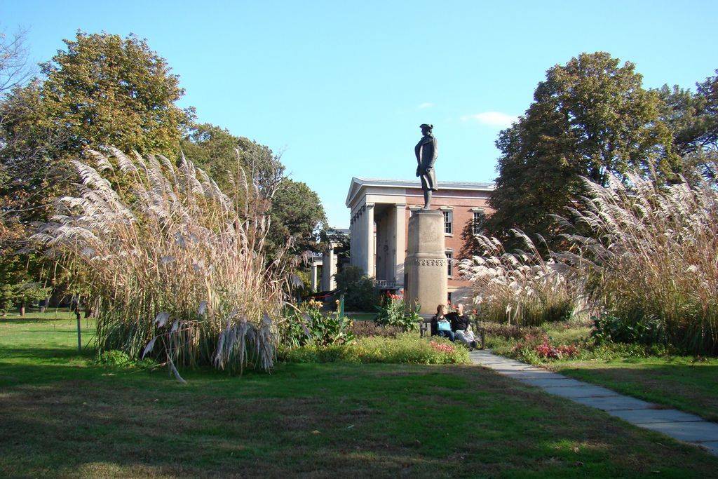 Staten Island Botanical Garden Plants