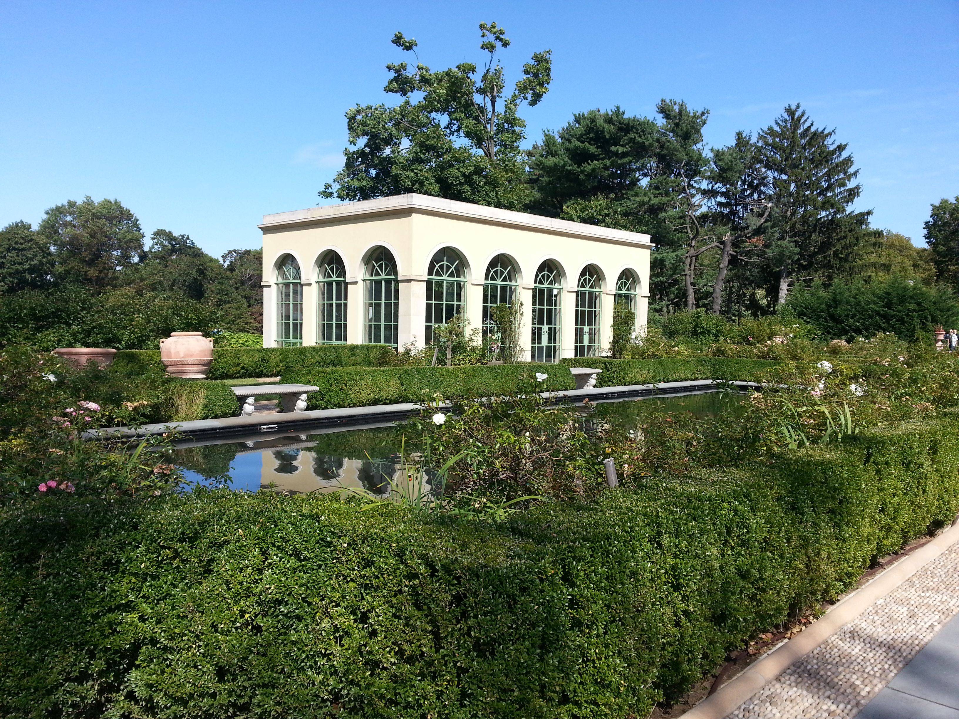 Botanical Garden Staten Island