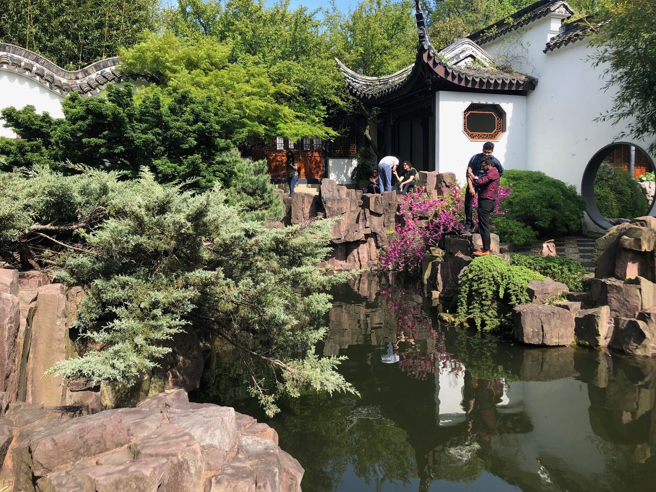 Staten Island Brooklyn Botanical Garden