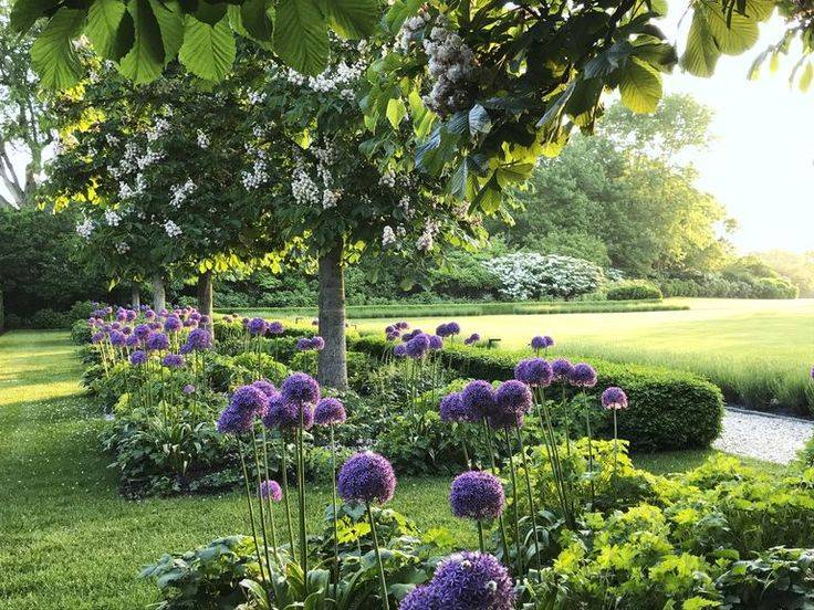 Stunning Hamptons Style Gardens Hamptons Landscaping