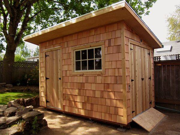 X Premier Garden Shed