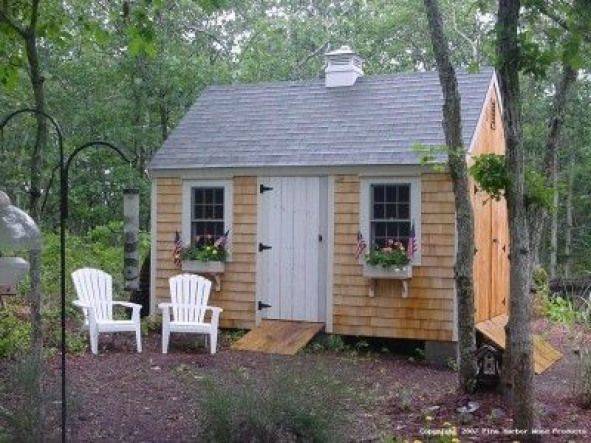 Garden Shed