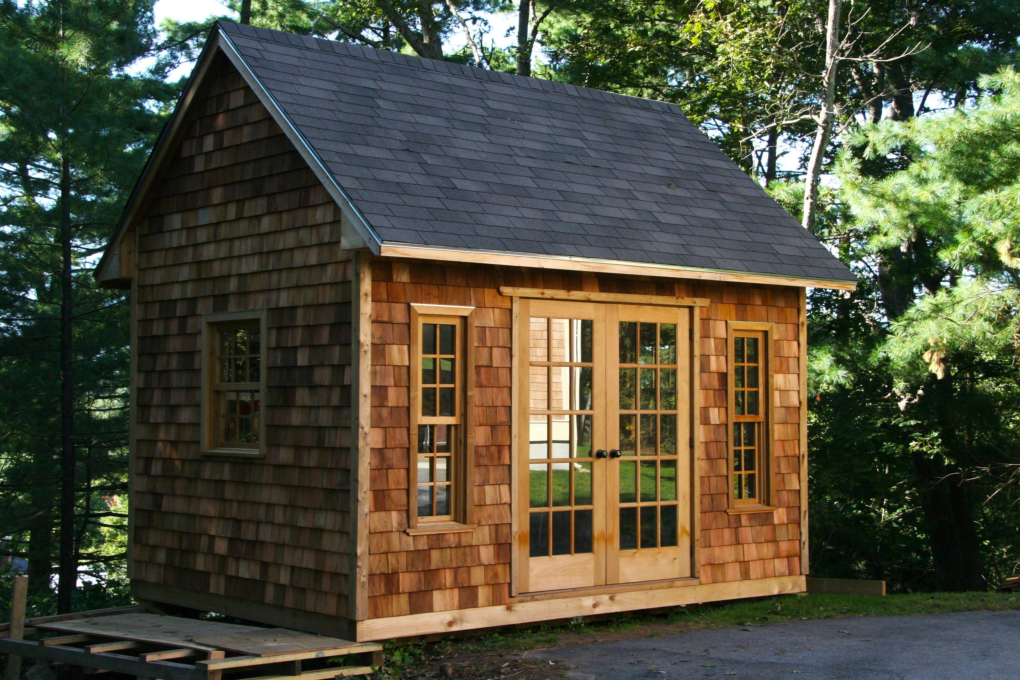Red Roof House